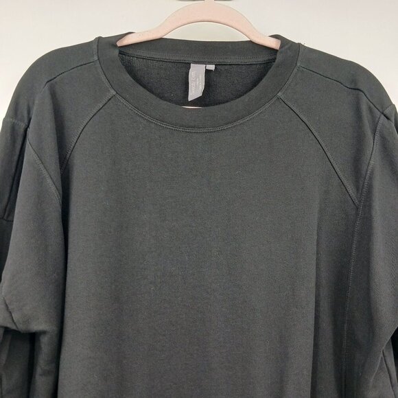Sweaty Betty Black Sweatshirt XL Pullover - Picture 3 of 11